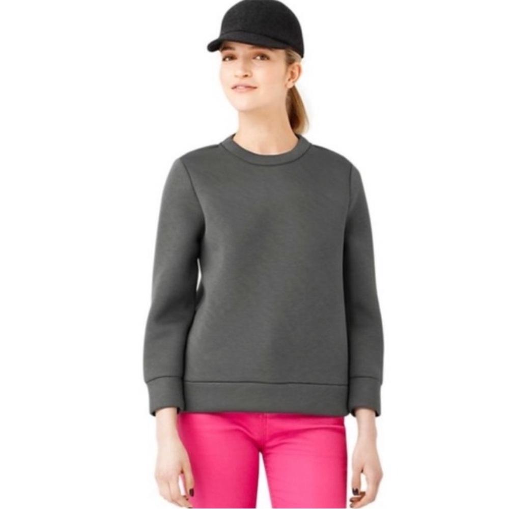 Kate Spade Saturday Gray Sweatshirt